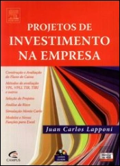 Projetos de Investimento na Empresa