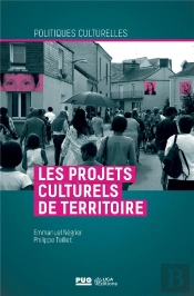 Projets Culturels De Territoire