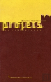 Projets De Fin D'Études 2003-2004