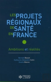 Projets Régionaux De Santé En France