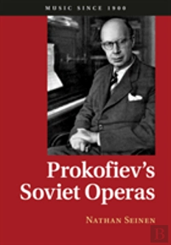 Bertrand.pt - Prokofiev'S Soviet Operas