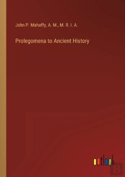 Bertrand.pt - Prolegomena To Ancient History