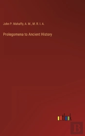 Prolegomena To Ancient History