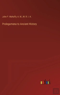 Bertrand.pt - Prolegomena To Ancient History