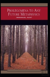 Prolegomena To Any Future Metaphysics( Illustrated Edition)
