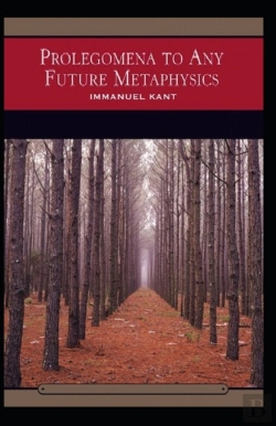 Bertrand.pt - Prolegomena To Any Future Metaphysics( Illustrated Edition)