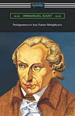 Bertrand.pt - Prolegomena To Any Future Metaphysics