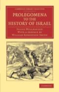 Prolegomena To The History Of Israel