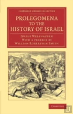 Bertrand.pt - Prolegomena To The History Of Israel