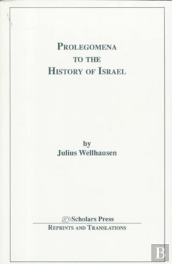 Bertrand.pt - Prolegomena To The History Of Israel