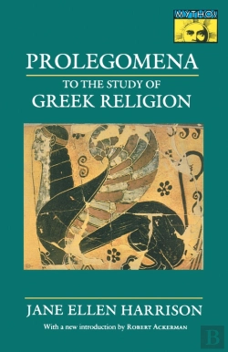 Bertrand.pt - Prolegomena To The Study Of Greek Religion