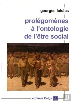 Bertrand.pt - Prolégomènes À L'Ontologie De L'Être Social