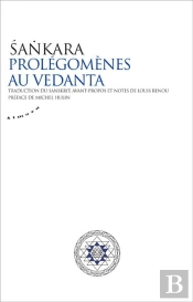 Prolegomenes Au Vedanta