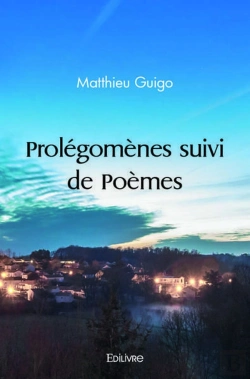 Bertrand.pt - Prolegomenes Suivi De Poemes