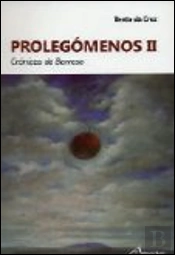  Prolegómenos II - Crónicas de Barroso
