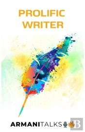 Prolific Writer