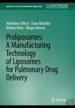 Bertrand.pt - Proliposomes: A Manufacturing Technology Of Liposomes For Pulmonary Drug Delivery