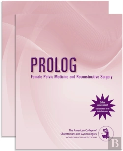 Bertrand.pt - Prolog: Female Pelvic Medicine And Reconstructive Surgery (Pack/Assessment & Critique)
