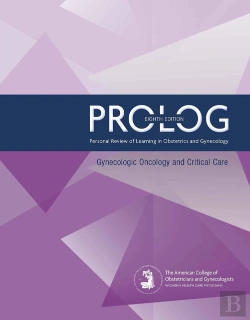 Bertrand.pt - Prolog: Gynecologic Oncology And Critical Care