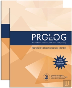 Bertrand.pt - Prolog: Reproductive Endocrinology And Infertility (Pack/Assessment & Critique)