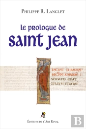 Prologue De Saint Jean