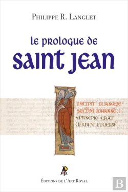 Bertrand.pt - Prologue De Saint Jean