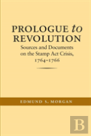 Prologue To Revolution