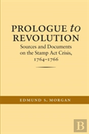 Prologue To Revolution