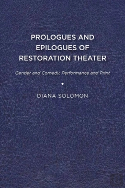 Bertrand.pt - Prologues And Epilogues Of Restoration Theater