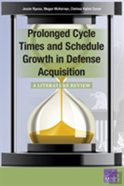 Bertrand.pt - Prolonged Cycle Times And Schedule Growth In Defense Acquisition