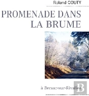 Promenade Dans La Brume À Bersac-Sur-Rivalier