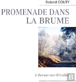 Bertrand.pt - Promenade Dans La Brume À Bersac-Sur-Rivalier