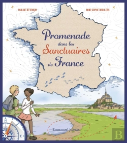 Bertrand.pt - Promenade Dans Les Sanctuaires De France