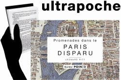 Bertrand.pt - Promenade Dans Paris Disparu ; Un Voyage Dans Le Temps Au Coeur Du Paris Historique