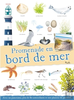 Bertrand.pt - Promenade En Bord De Mer