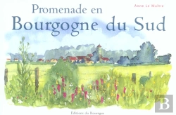 Bertrand.pt - Promenade En Bourgogne Du Sud
