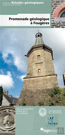 Bertrand.pt - Promenade Géologique À Fougères