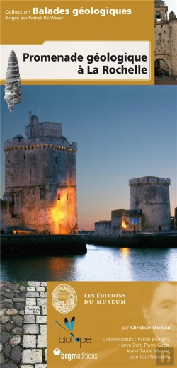 Bertrand.pt - Promenade Géologique À La Rochelle