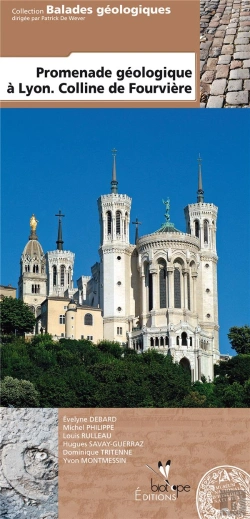 Bertrand.pt - Promenade Geologique A Lyon - Colline De Fourviere