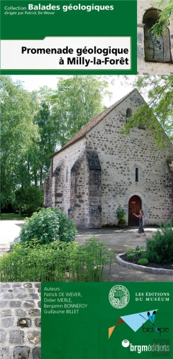Bertrand.pt - Promenade Géologique À Milly-La-Forêt (Essonne)