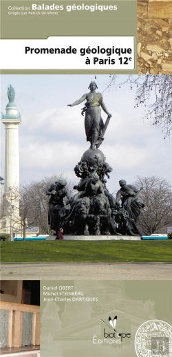 Bertrand.pt - Promenade Géologique À Paris 12e