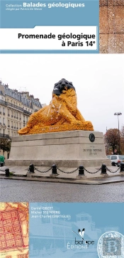 Promenade Géologique À Paris 14e