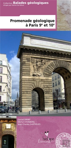 Bertrand.pt - Promenade Géologique À Paris 9e Et 10e