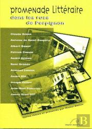 Promenade Litteraire Dans Les Rues De Perpignan