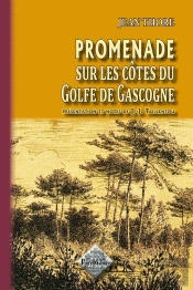 Promenade Sur Les Côtes Du Golfe De Gascogne