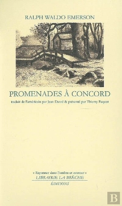 Bertrand.pt - Promenades À Concord