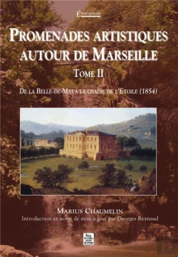 Bertrand.pt - Promenades Artistiques Autour De Marseille Tome 2