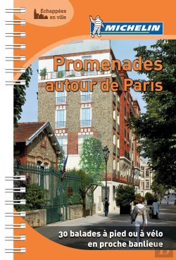 Bertrand.pt - Promenades Autour De Paris