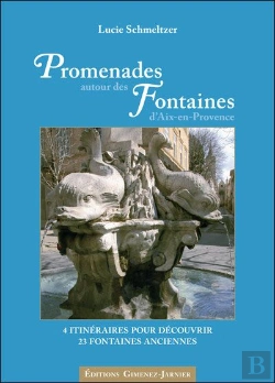 Bertrand.pt - Promenades Autour Des Fontaines D'Aix-En-Provence