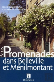 Promenades Dans Belleville Et Ménilmontant